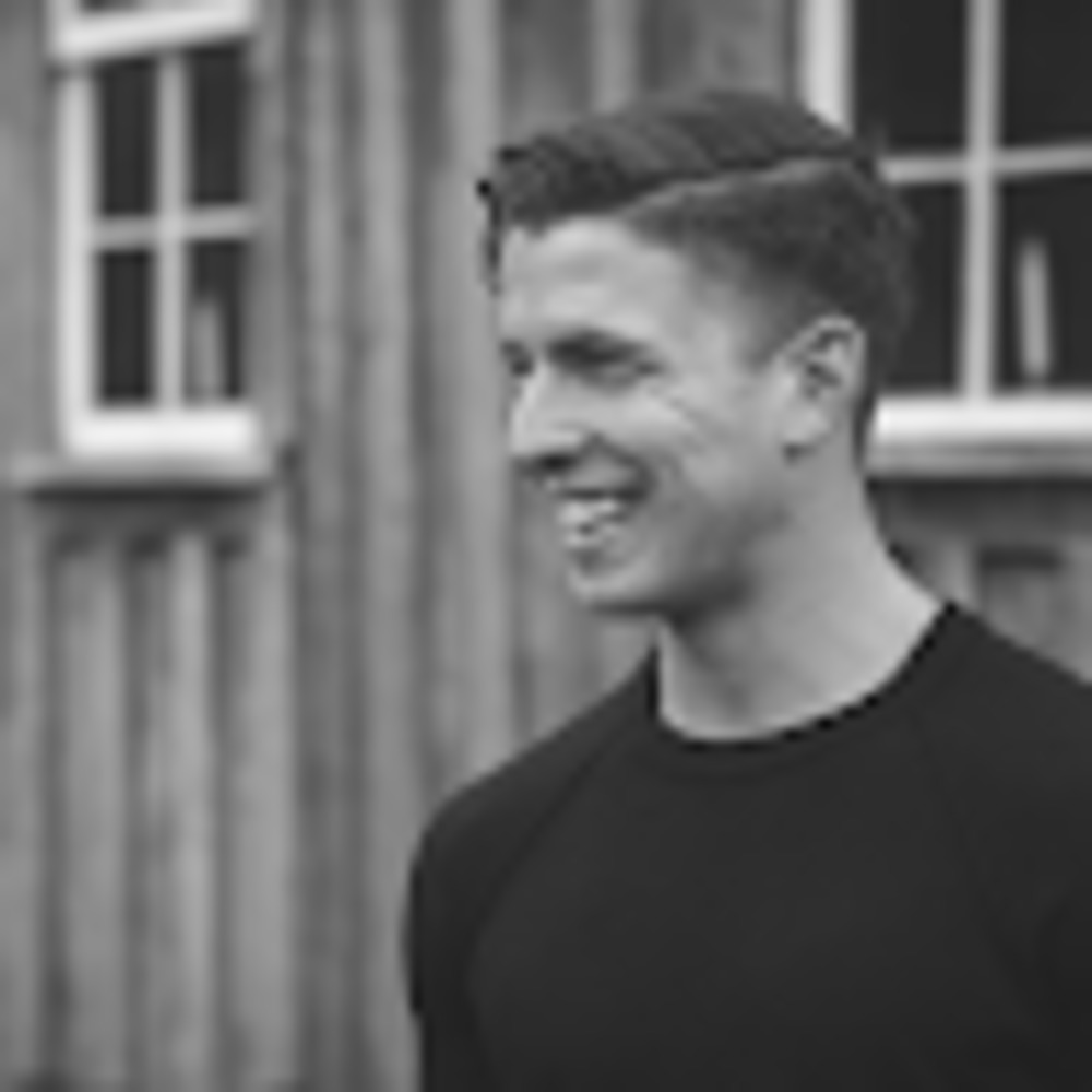 Meet your Posher, Andrew